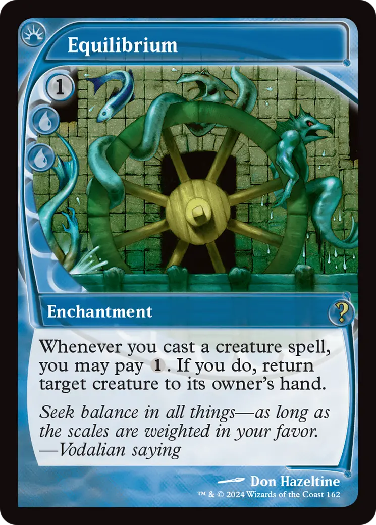 Equilibrium (Future Sight) [Mystery Booster 2] 1