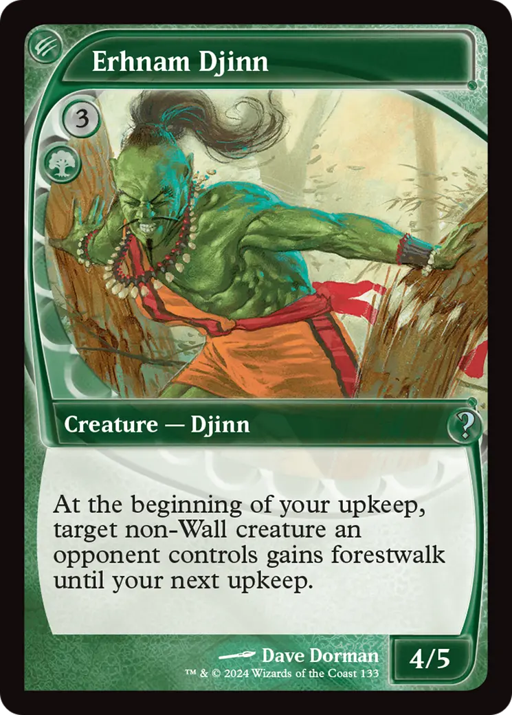 Erhnam Djinn (Future Sight) [Mystery Booster 2] 1