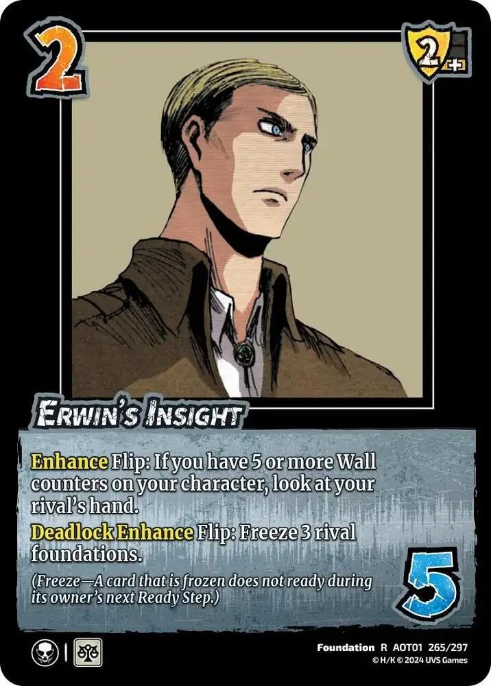 Erwin's Insight 1