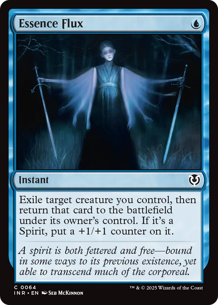 Essence Flux [Innistrad Remastered] 1