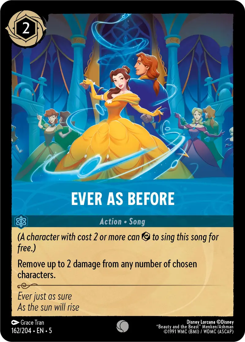 Ever As Before (162/204) [Shimmering Skies] 1