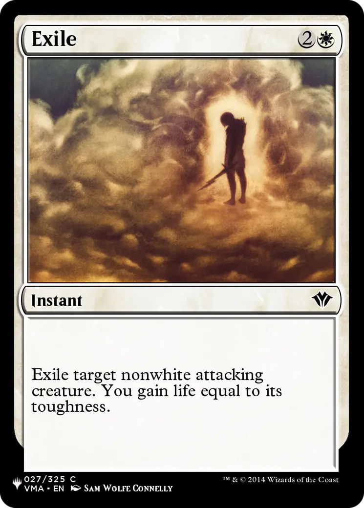 Exile [The List] 1