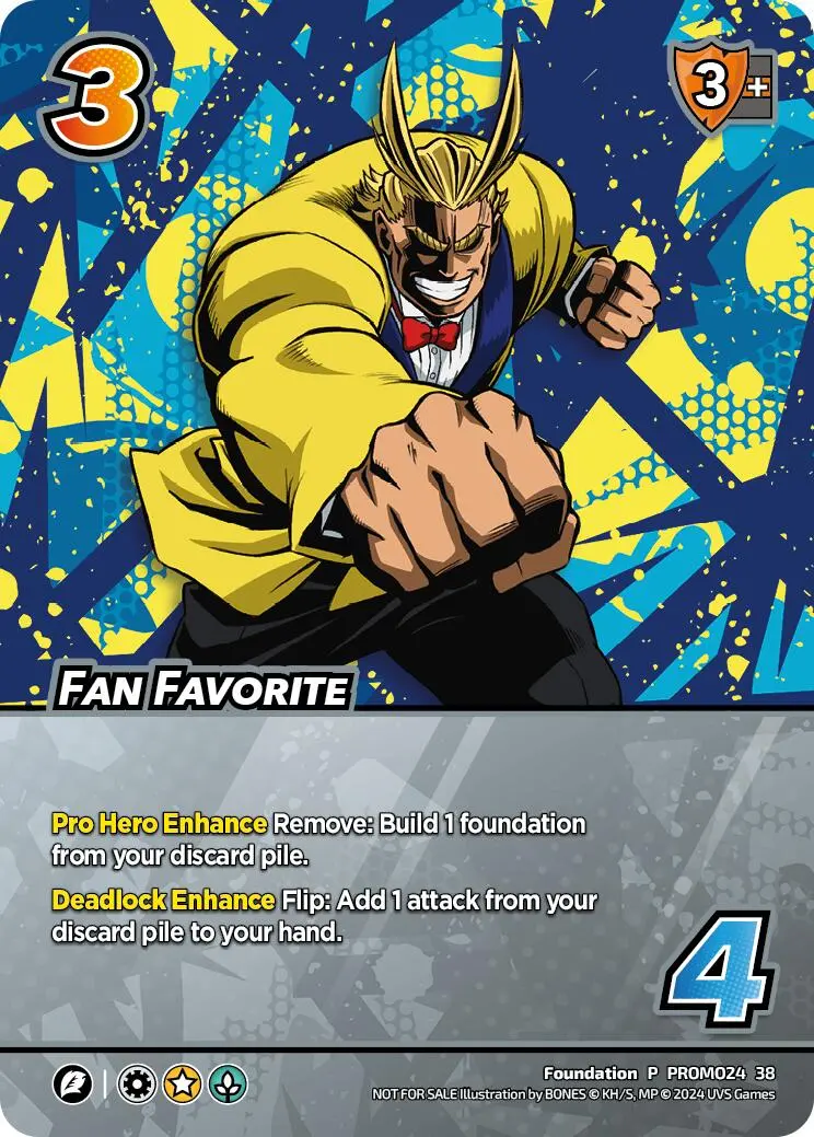 Fan Favorite [Miscellaneous Promos] 1