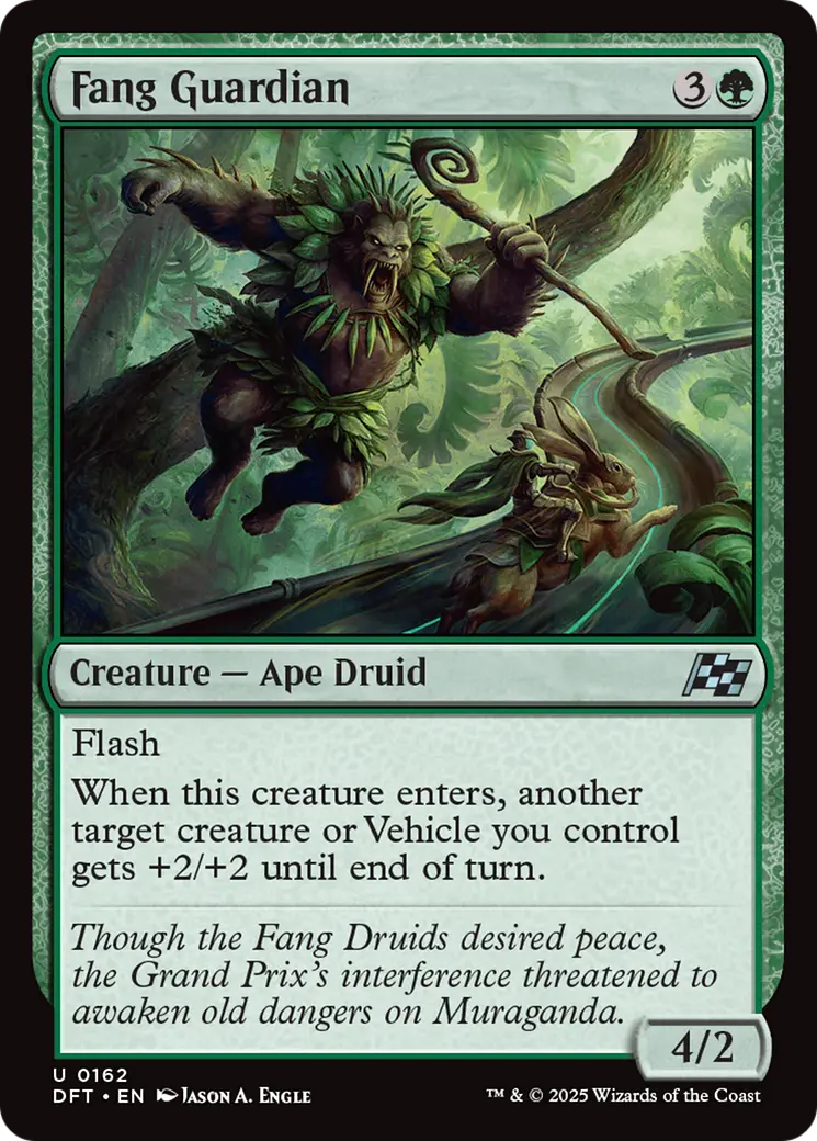 Fang Guardian [Aetherdrift] 1