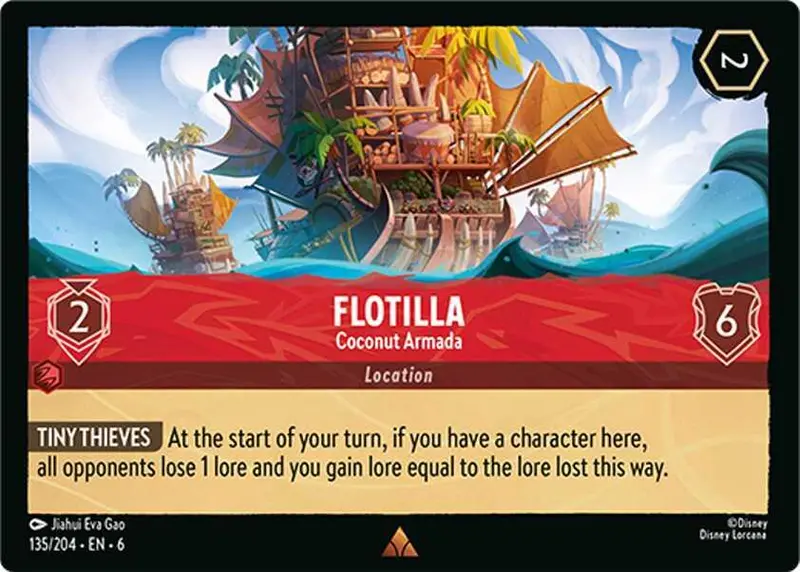Flotilla - Coconut Armada (135/204) [Azurite Sea] 1