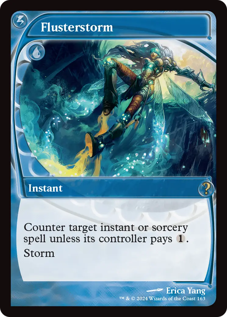 Flusterstorm (Future Sight) [Mystery Booster 2] 1