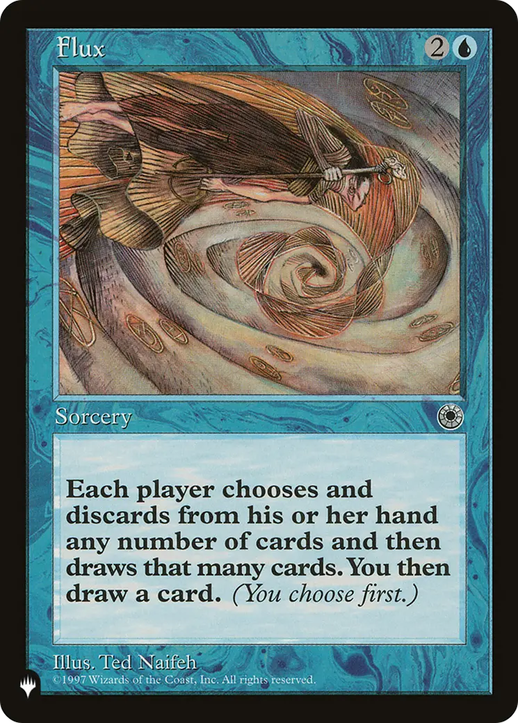 Flux [The List] 1