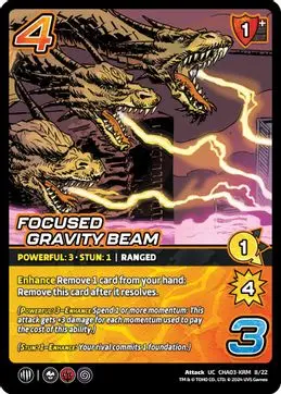 Focused Gravity Beam 1