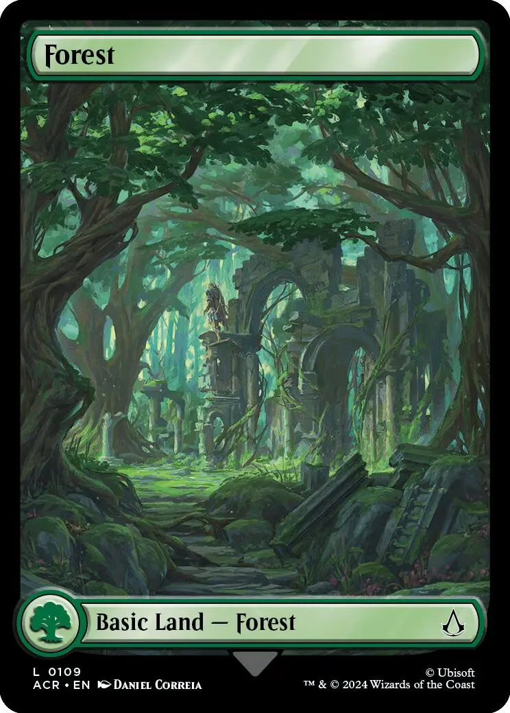 Forest (0109) [Assassin's Creed] 1