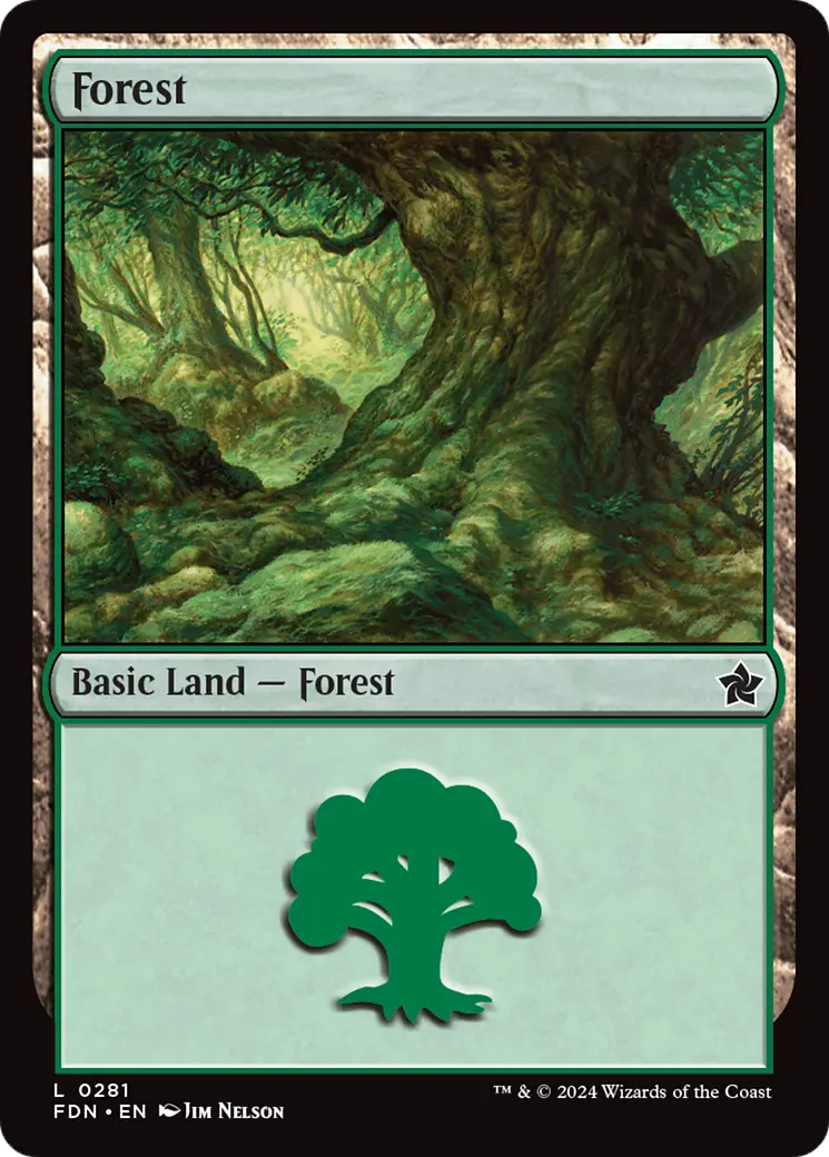 Forest (0281) [Foundations] 1
