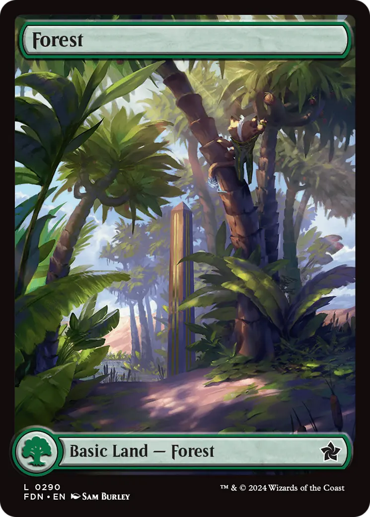 Forest (0290) [Foundations] 1