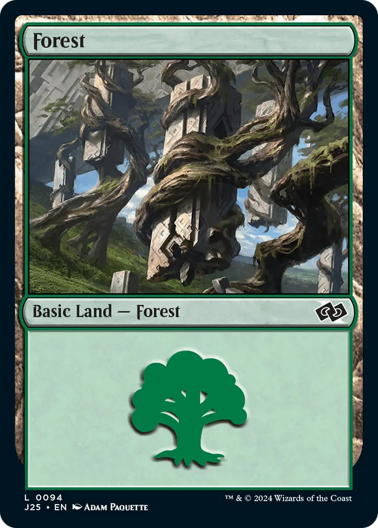 Forest (94) [Foundations Jumpstart] 1