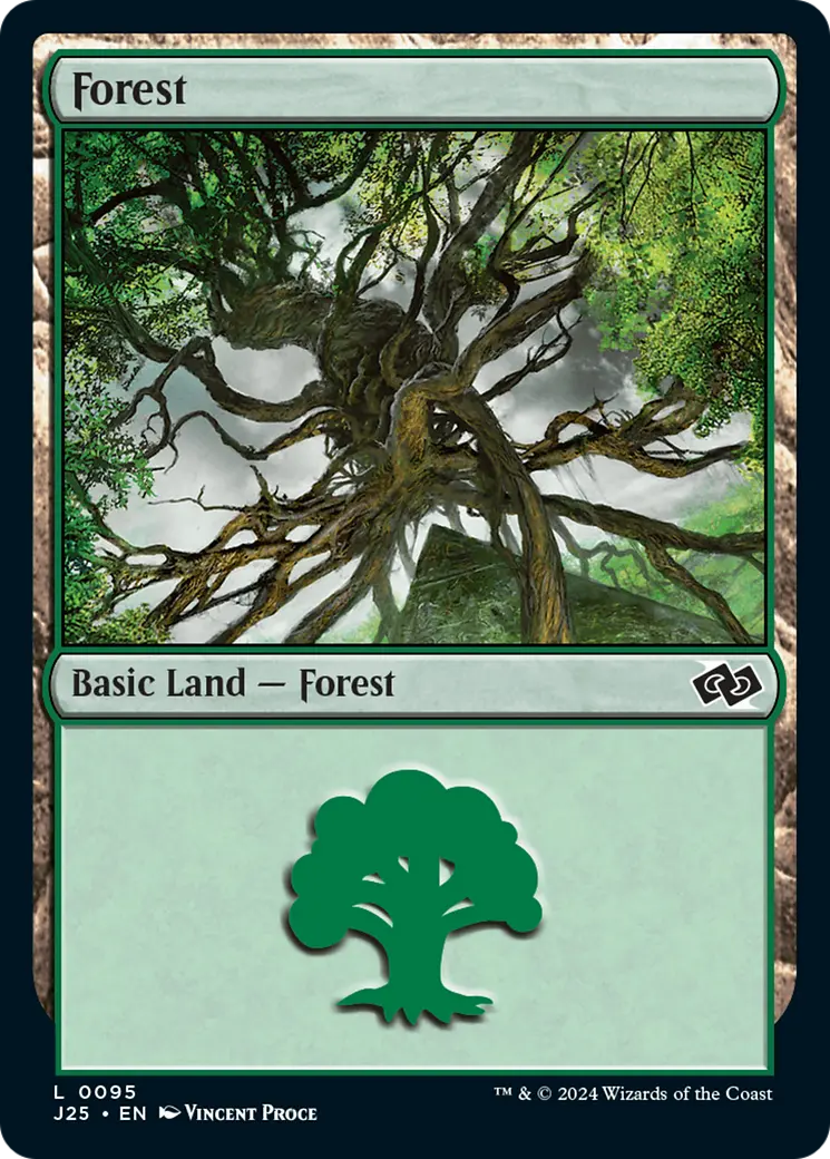 Forest (95) [Foundations Jumpstart] 1