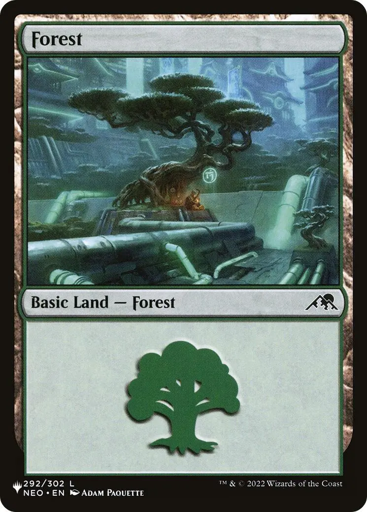 Forest (Neo) [The List] 1