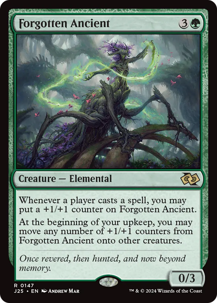 Forgotten Ancient [Foundations Jumpstart] 1