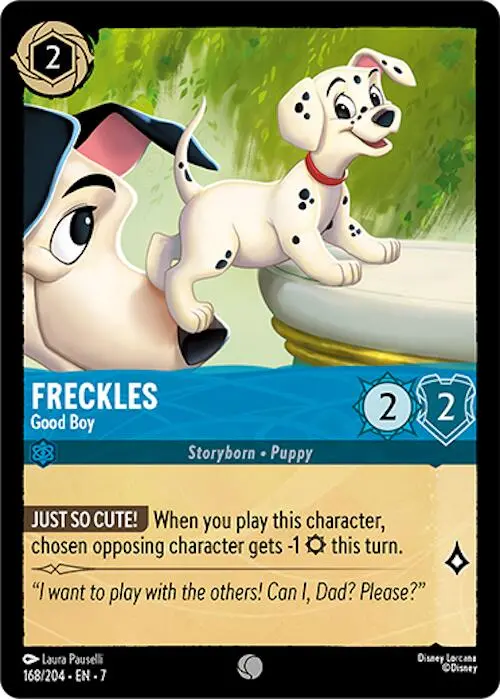 Freckles - Good Boy (168/204) [Archazia's Island] 1