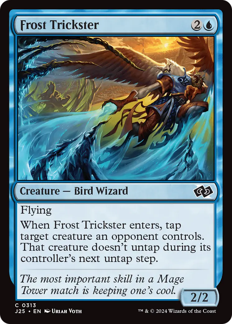 Frost Trickster [Foundations Jumpstart] 1