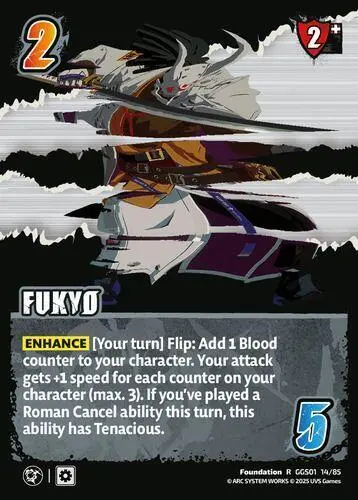 Fukyo - Guilty Gear -Strive- 1