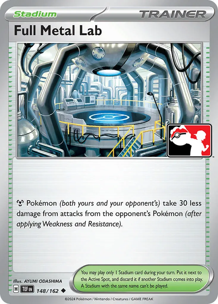 Full Metal Lab (148/162) [Prize Pack Series Five] 1
