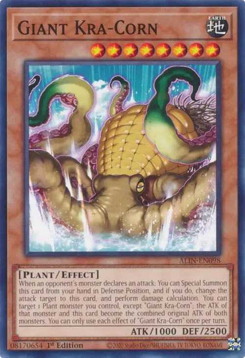 Giant Kra-Corn [Alin-En098] Common 1