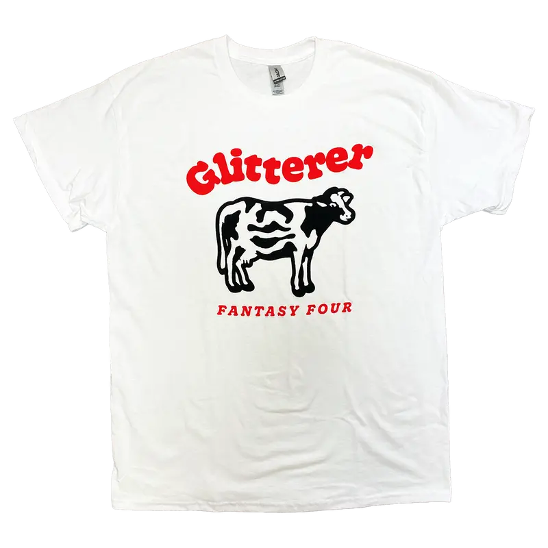 <B>Glitterer</B><Br>Fantasy Four Shirt 1