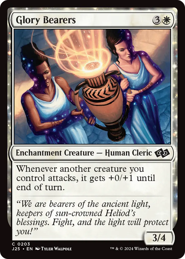 Glory Bearers [Foundations Jumpstart] 1