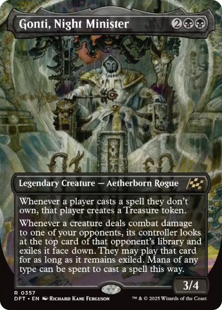 Gonti, Night Minister (Borderless) [Aetherdrift] 1