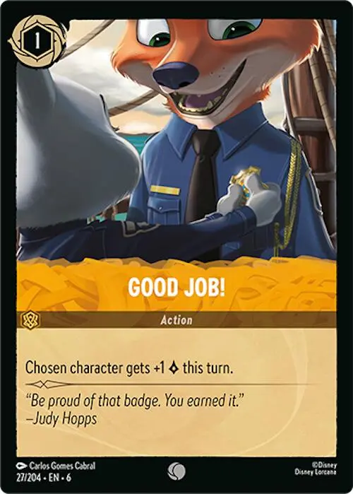 Good Job! (27/204) [Azurite Sea] 1
