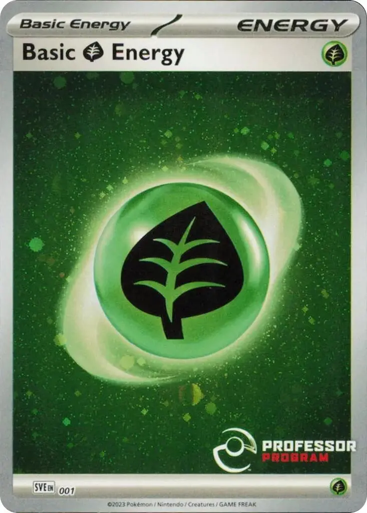 Grass Energy (001) (2023) [Professor Program Promos] 1