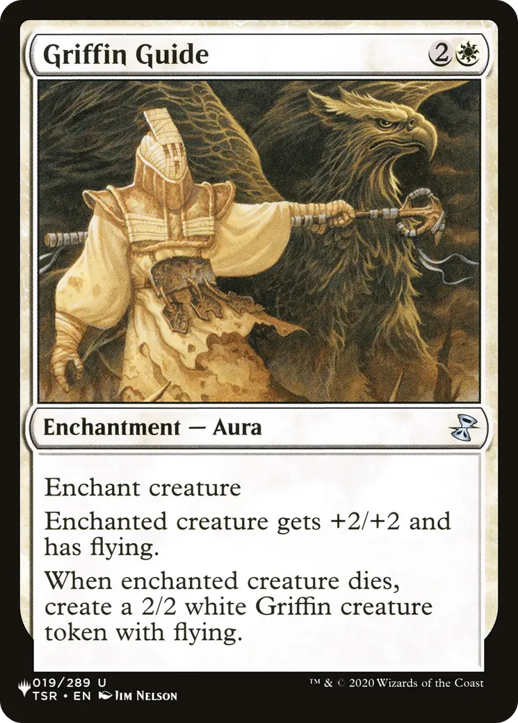 Griffin Guide [The List] 1