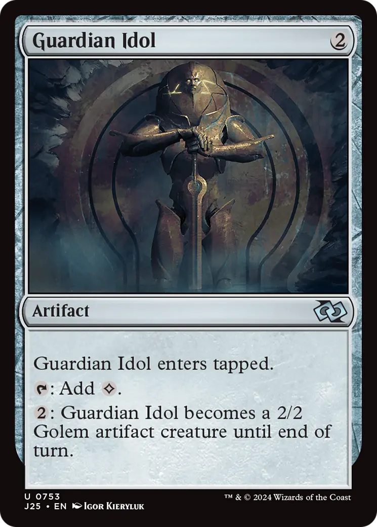 Guardian Idol [Foundations Jumpstart] 1