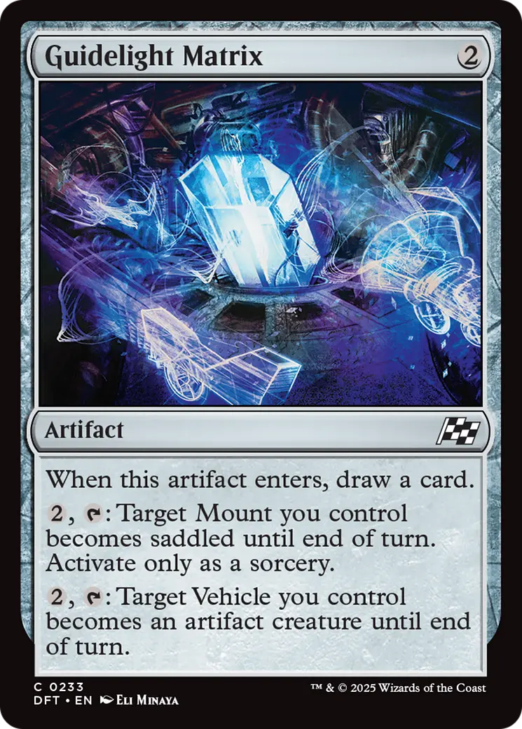 Guidelight Matrix [Aetherdrift] 1