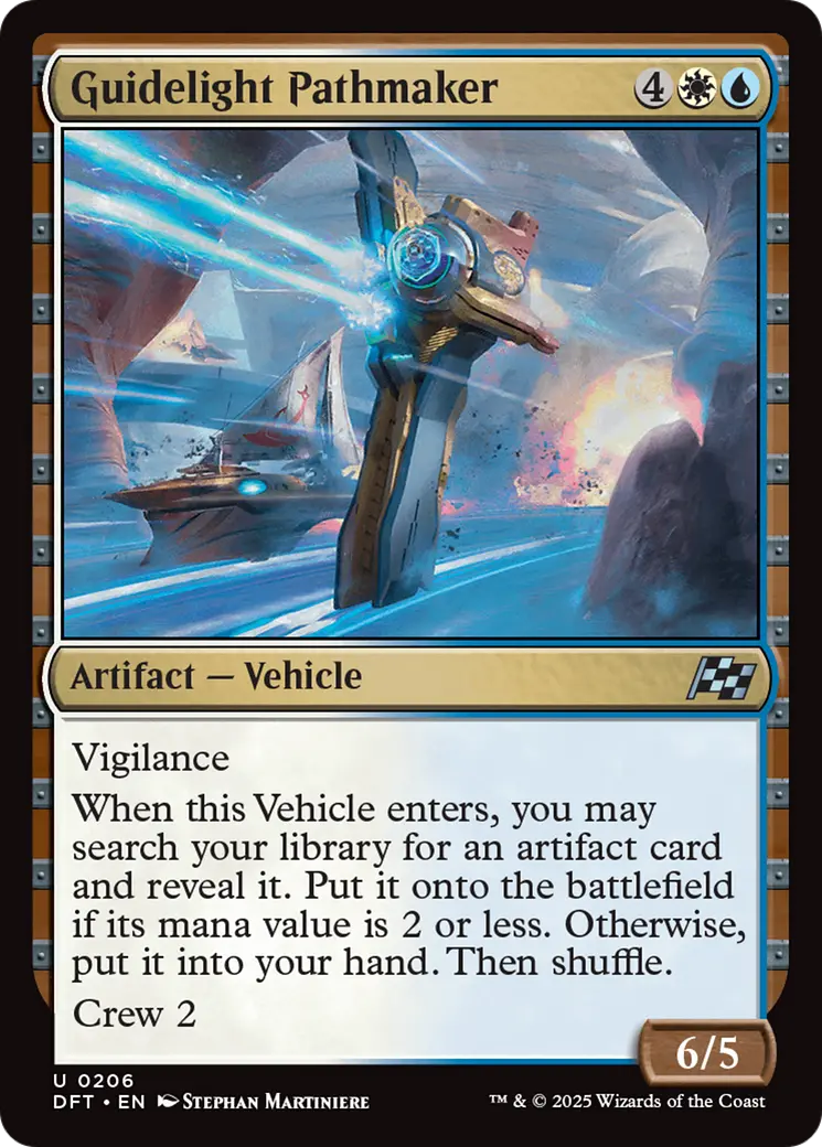 Guidelight Pathmaker [Aetherdrift] 1