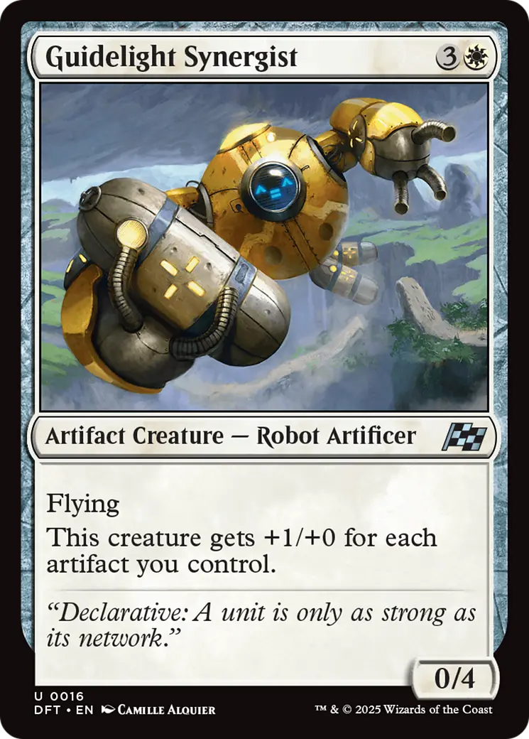 Guidelight Synergist [Aetherdrift] 1