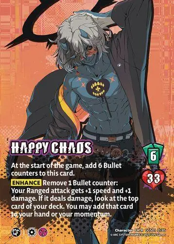 Happy Chaos - Guilty Gear -Strive- 1