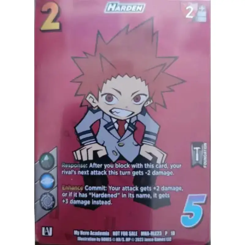 Harden (Rle Promo) 1