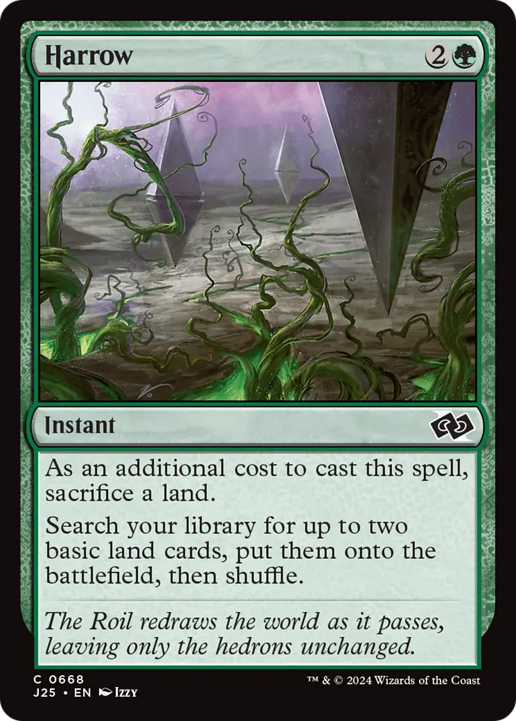 Harrow [Foundations Jumpstart] 1