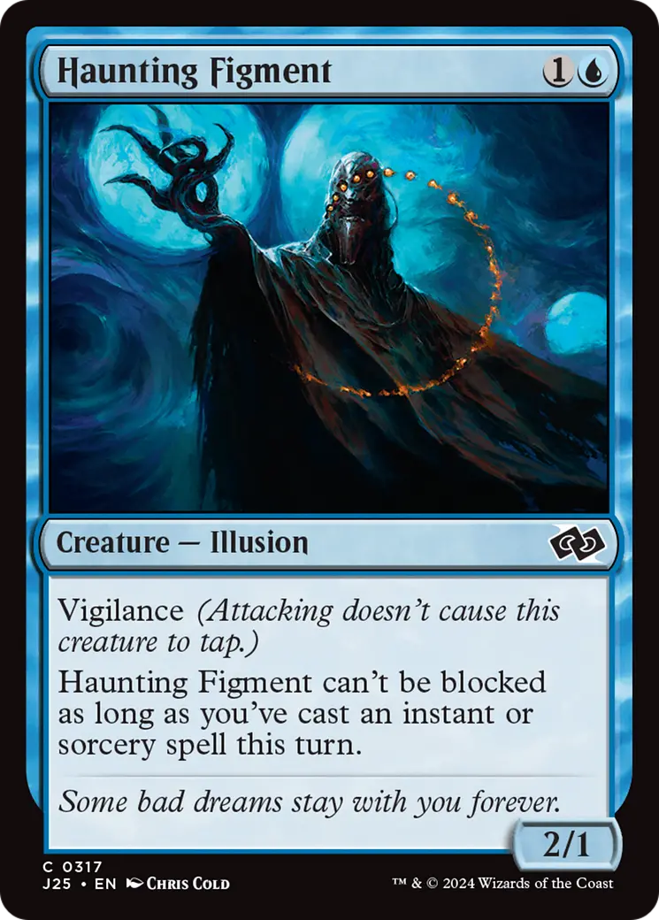 Haunting Figment [Foundations Jumpstart] 1
