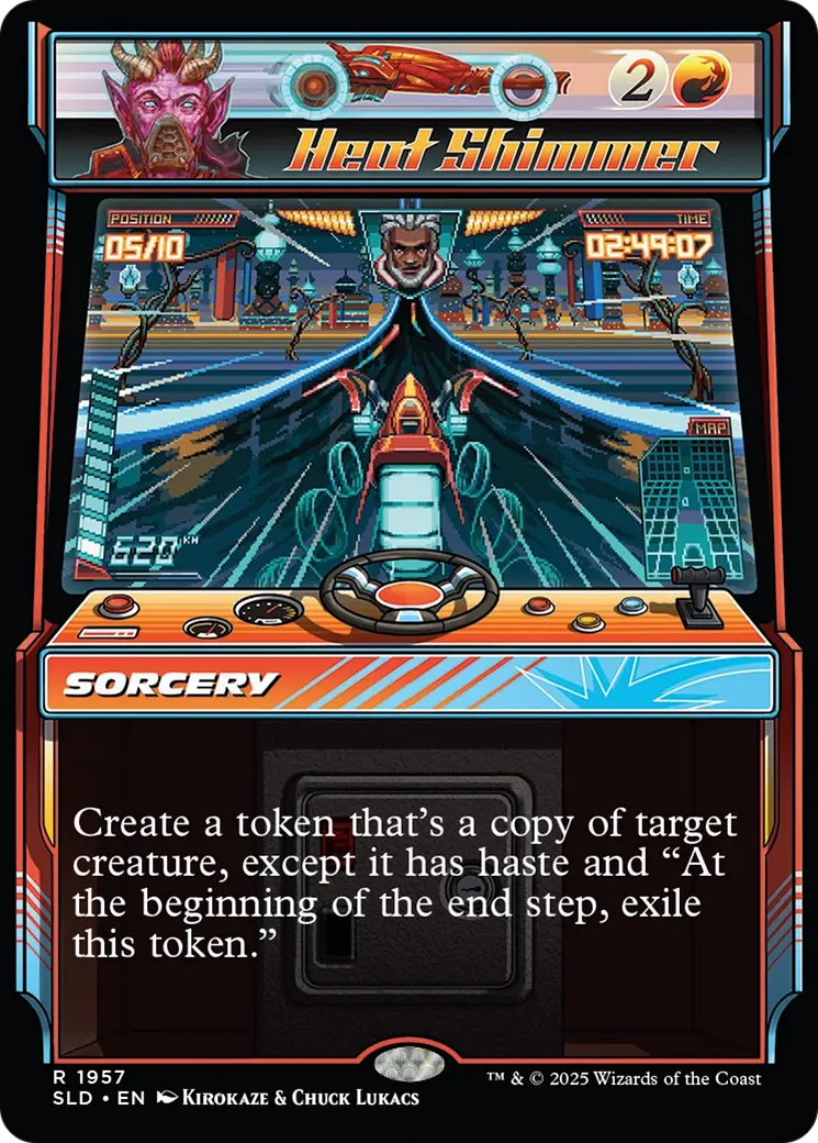 Heat Shimmer [Secret Lair Drop Series] 1