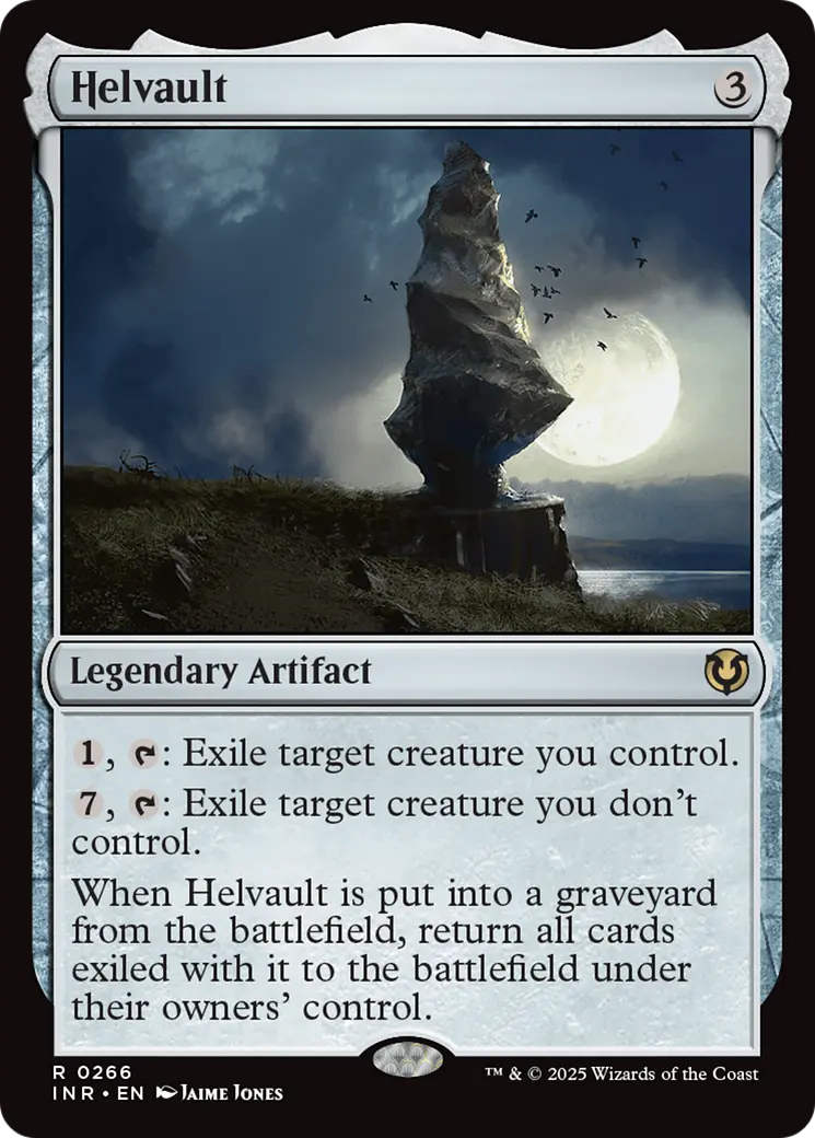 Helvault [Innistrad Remastered] 1