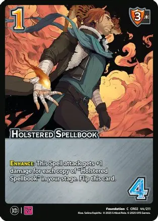 Holstered Spellbook 1