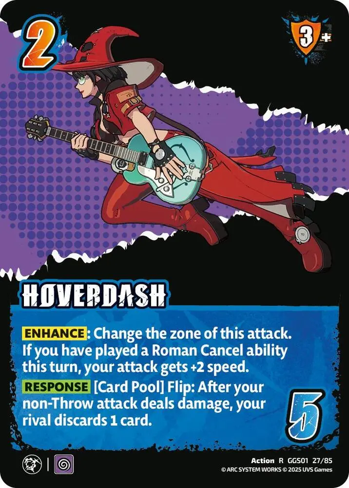 Hoverdash - Guilty Gear -Strive- 1