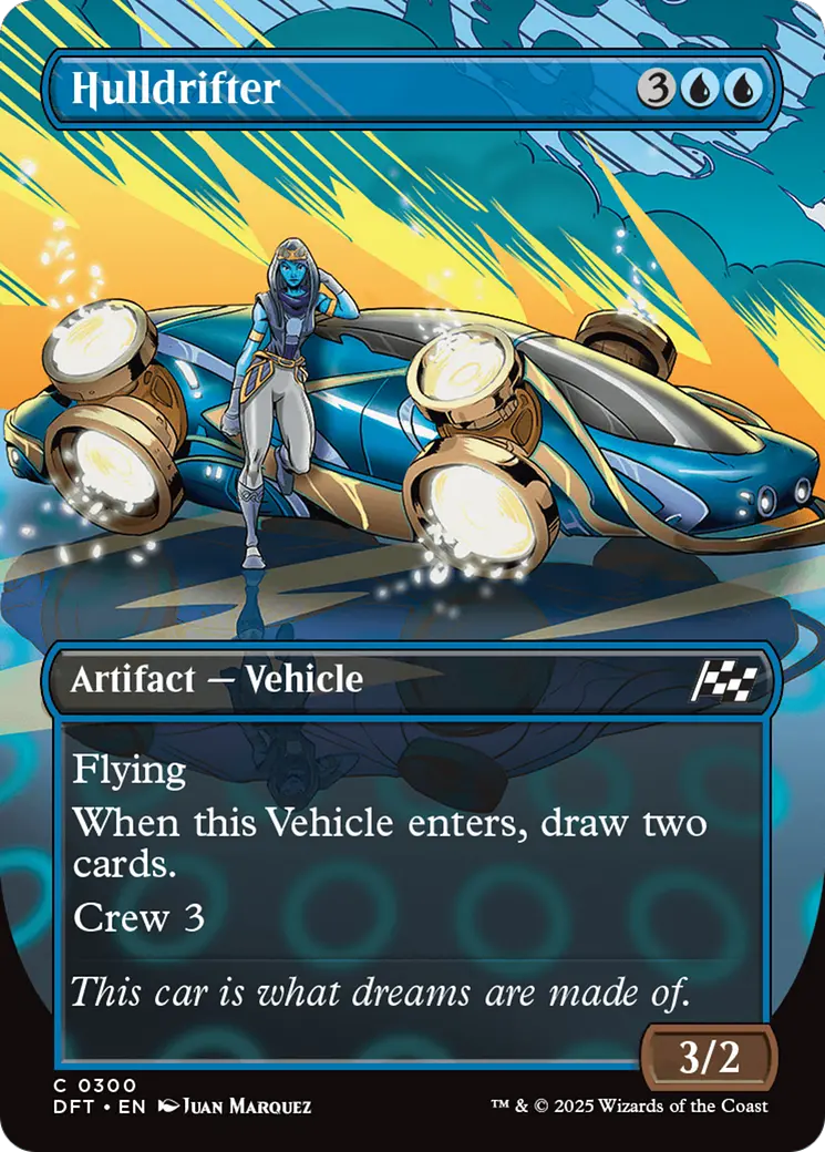 Hulldrifter (Borderless) [Aetherdrift] 1