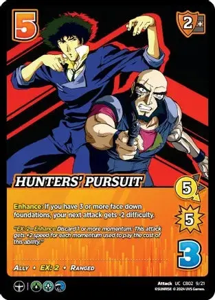 Hunters' Pursuit 1