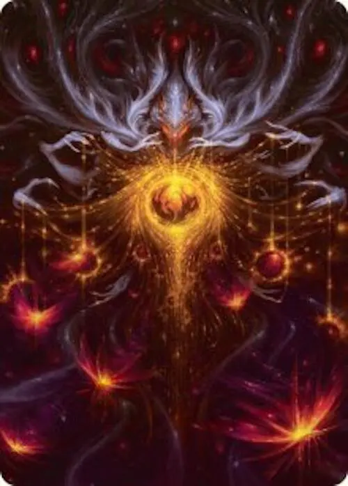 I Am Duskmourn Art Card [Duskmourn: House Of Horror Art Series] 1