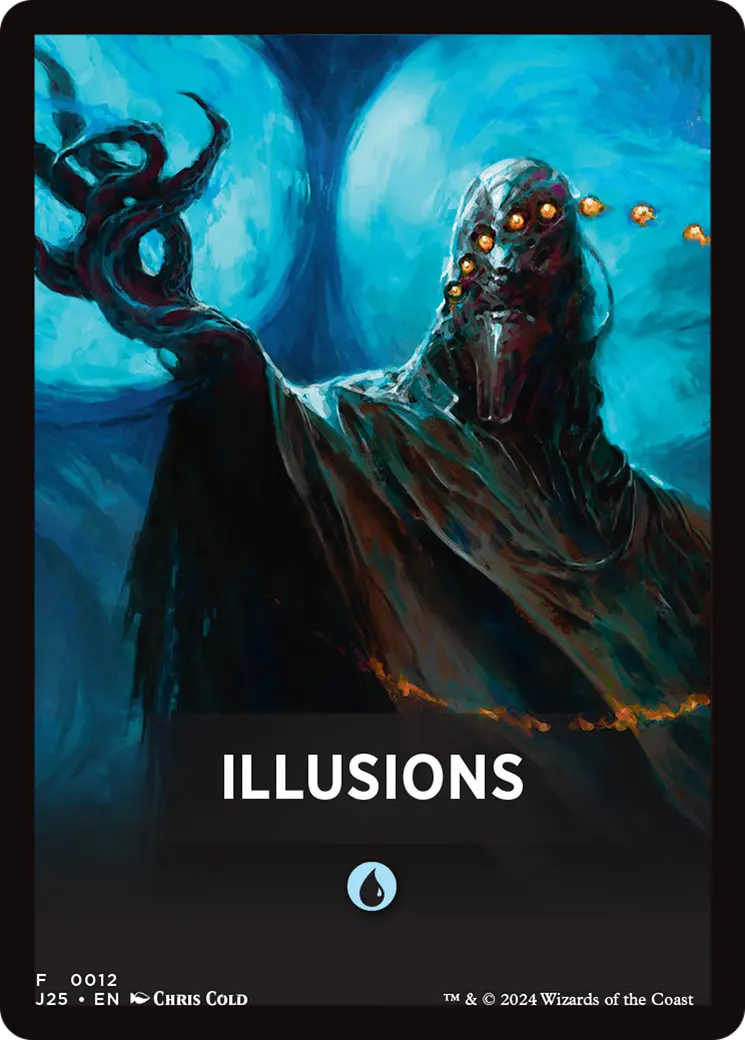 Illusions Theme Card [Foundations Jumpstart Front Cards] 1
