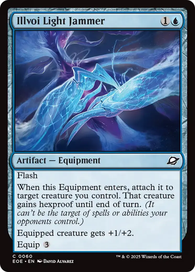 Illvoi Light Jammer [Edge Of Eternities] 1