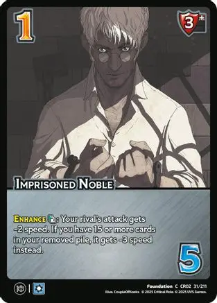 Imprisoned Noble 1