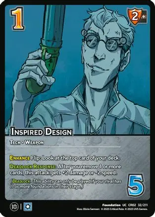 Inspired Design 1