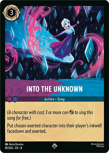 Into The Unknown (81/204) [Reign Of Jafar] 1